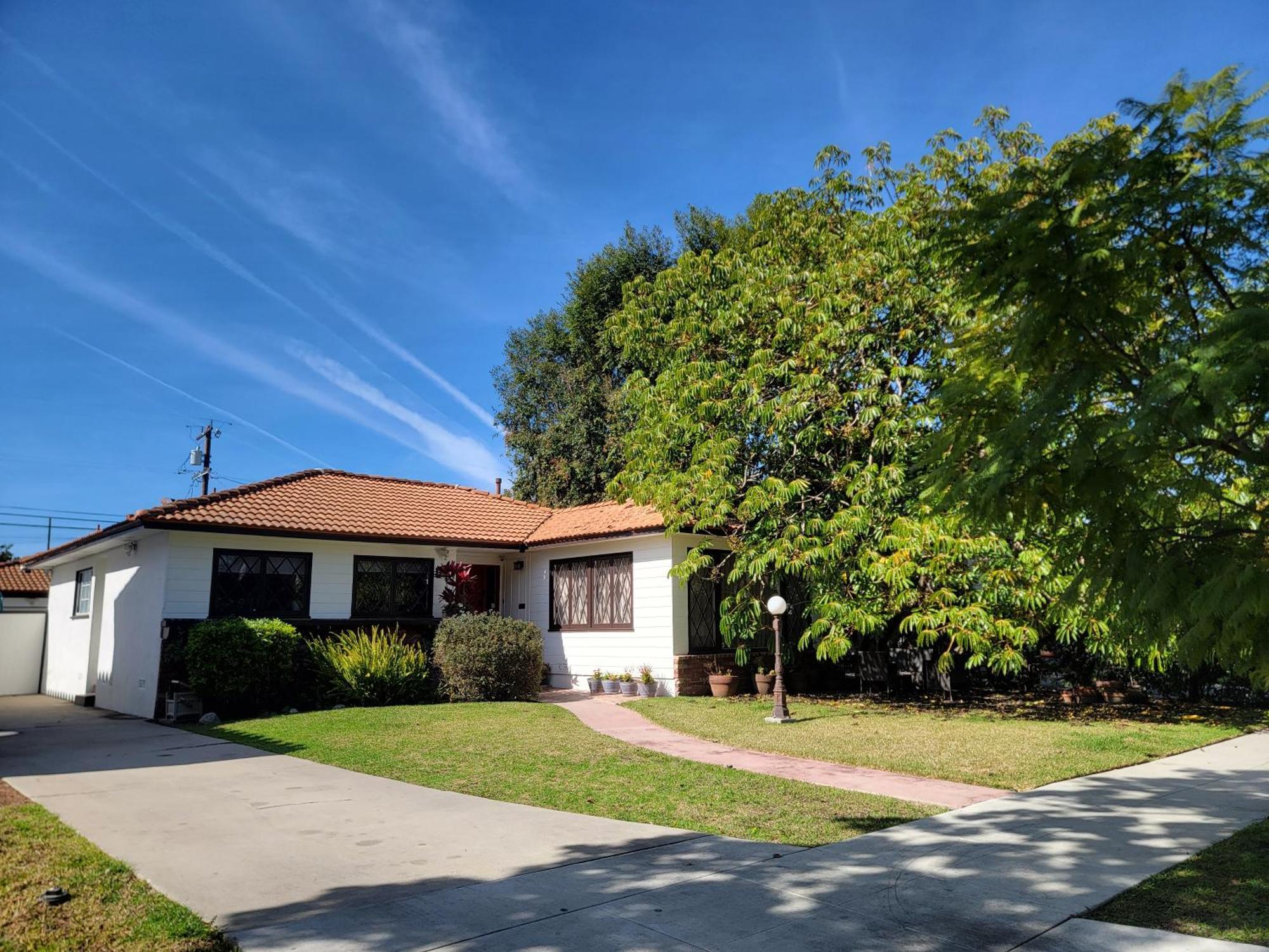 Wrigley Historic Home In Long Beach Exterior foto