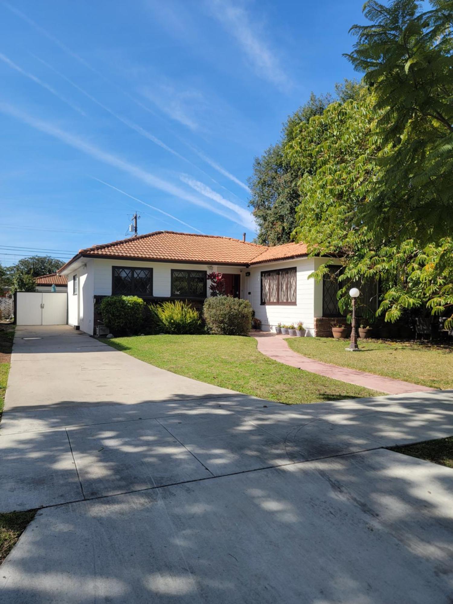 Wrigley Historic Home In Long Beach Exterior foto