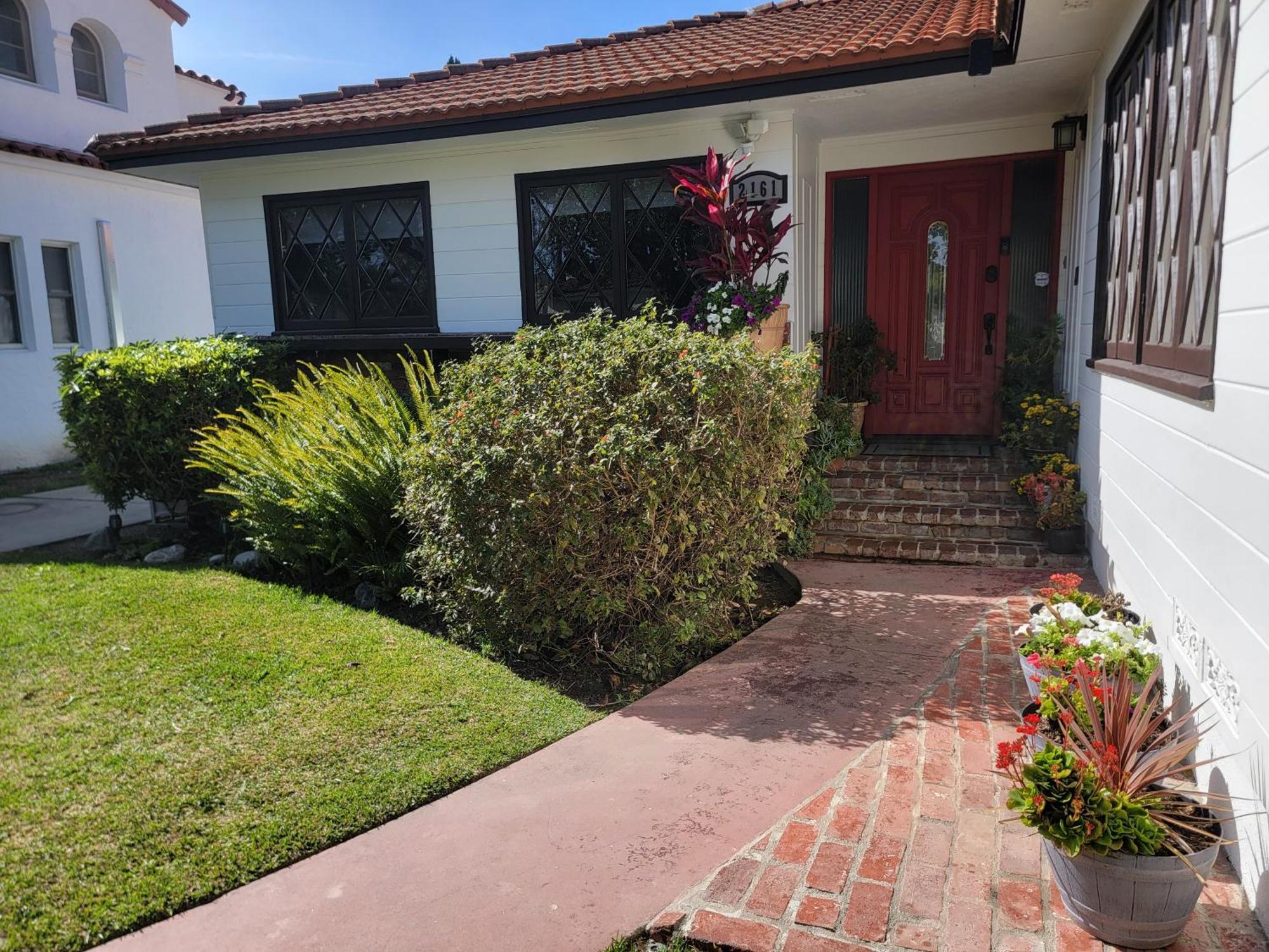 Wrigley Historic Home In Long Beach Exterior foto