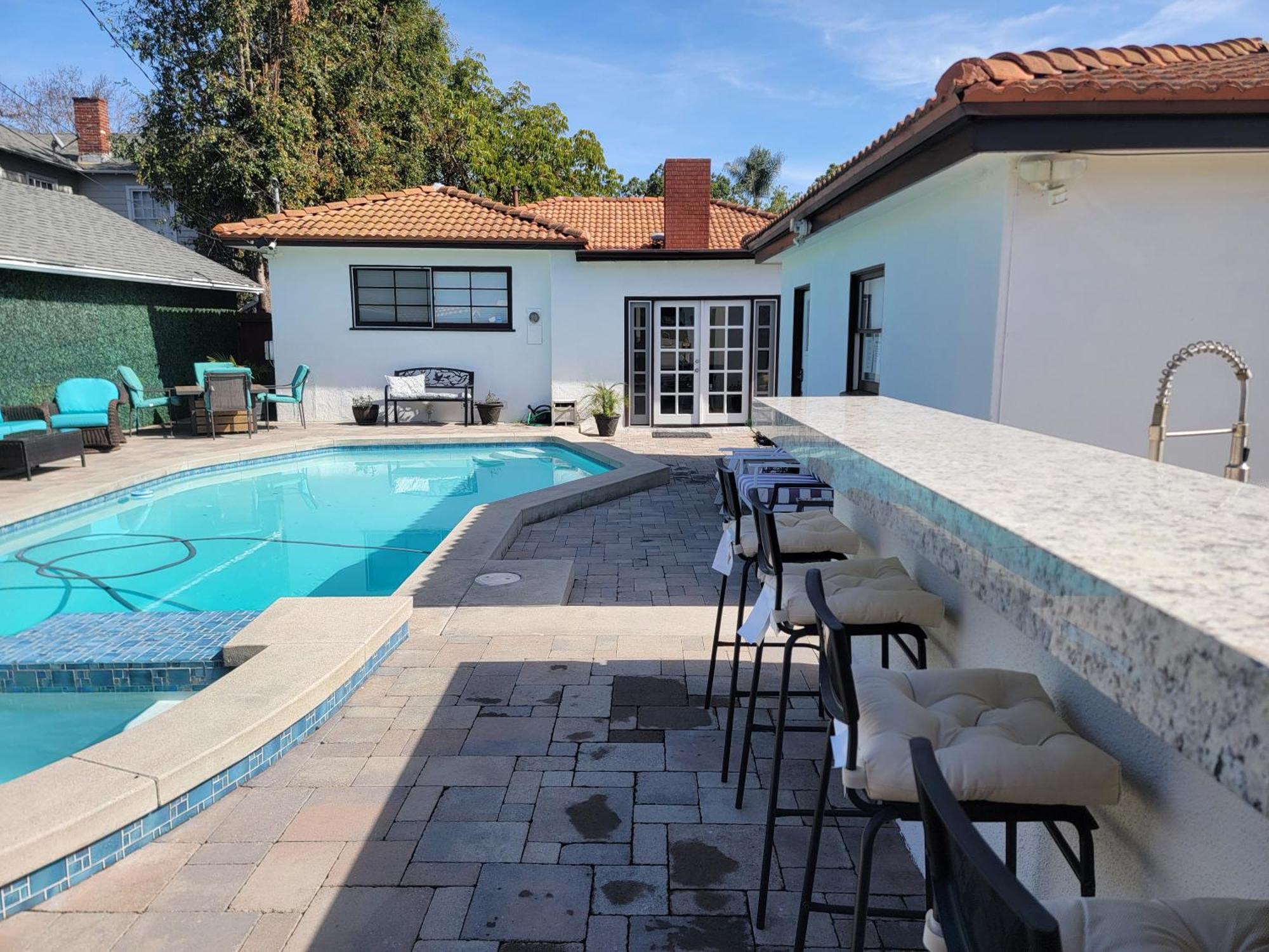 Wrigley Historic Home In Long Beach Exterior foto