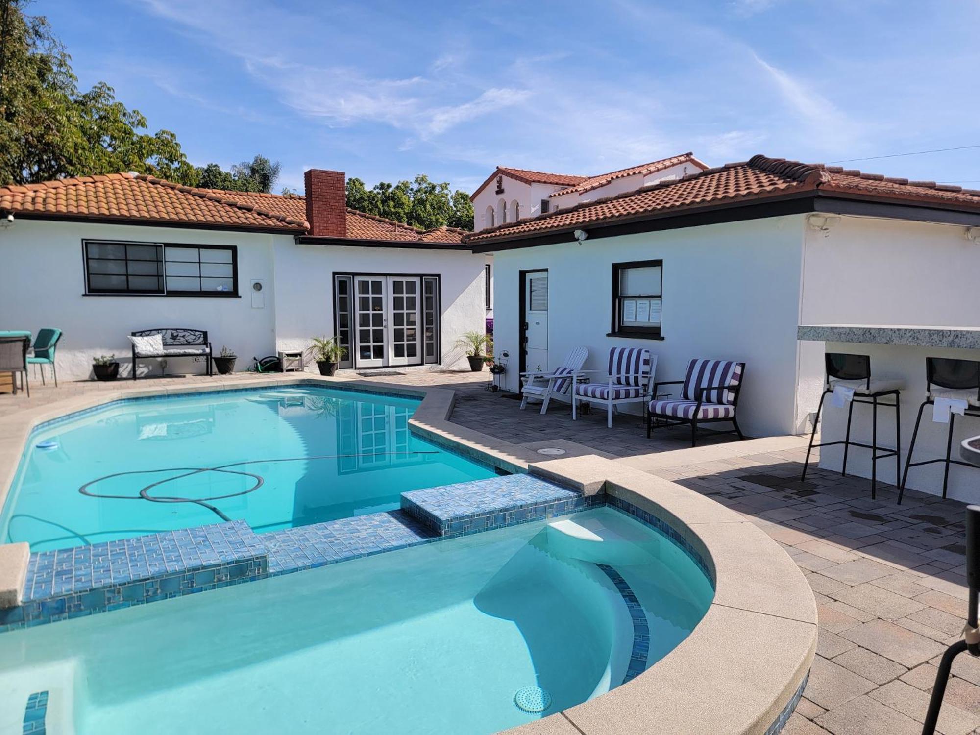 Wrigley Historic Home In Long Beach Exterior foto