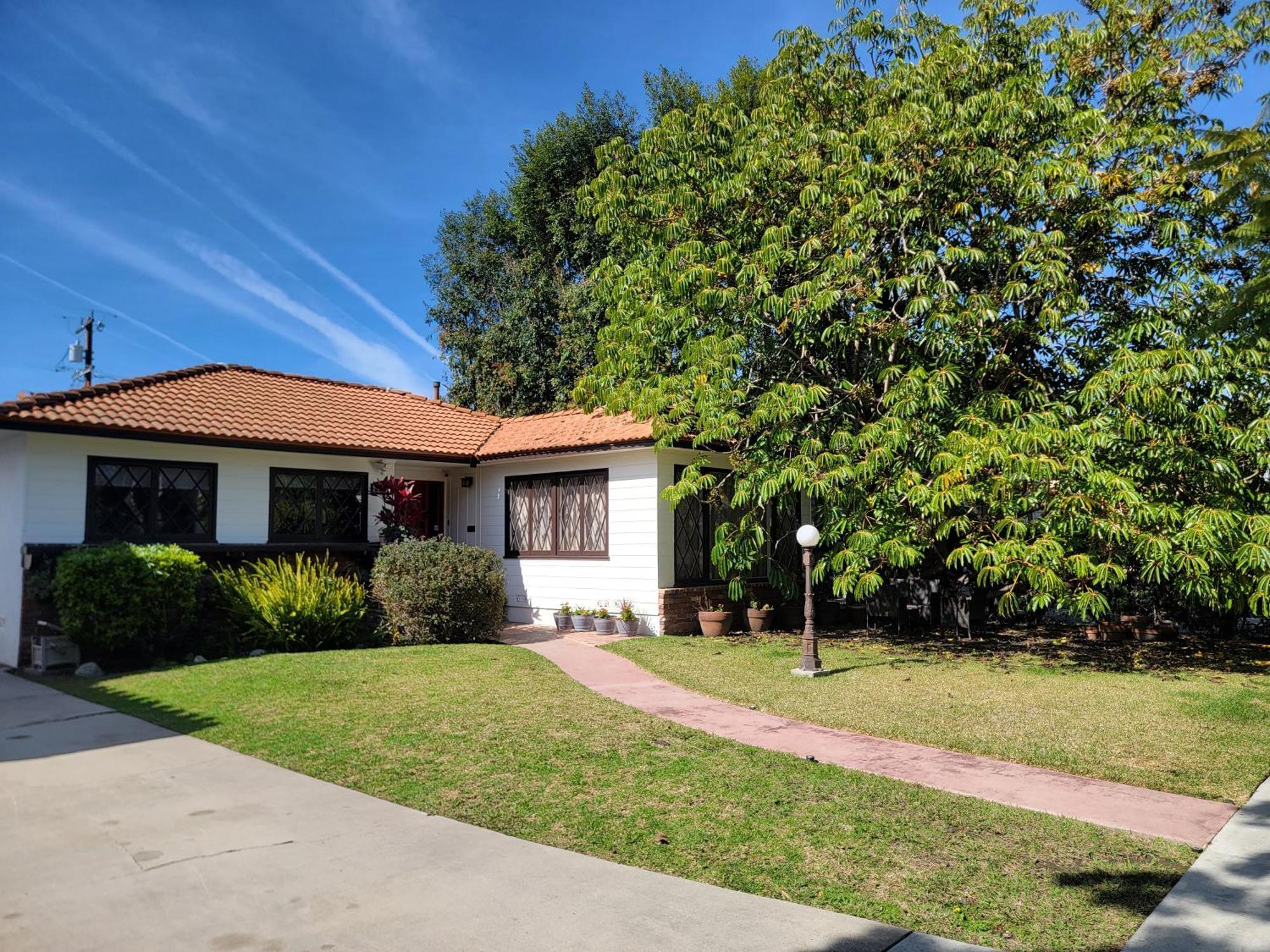 Wrigley Historic Home In Long Beach Exterior foto